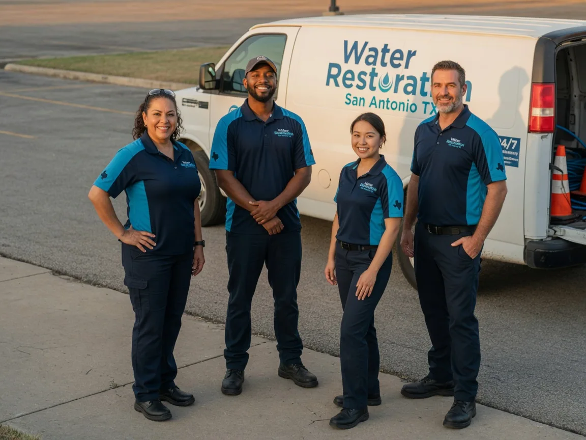 Water Damage Repair company in Mathews, VA